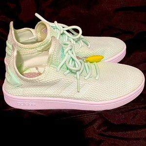 Mint cloudfoam adidas